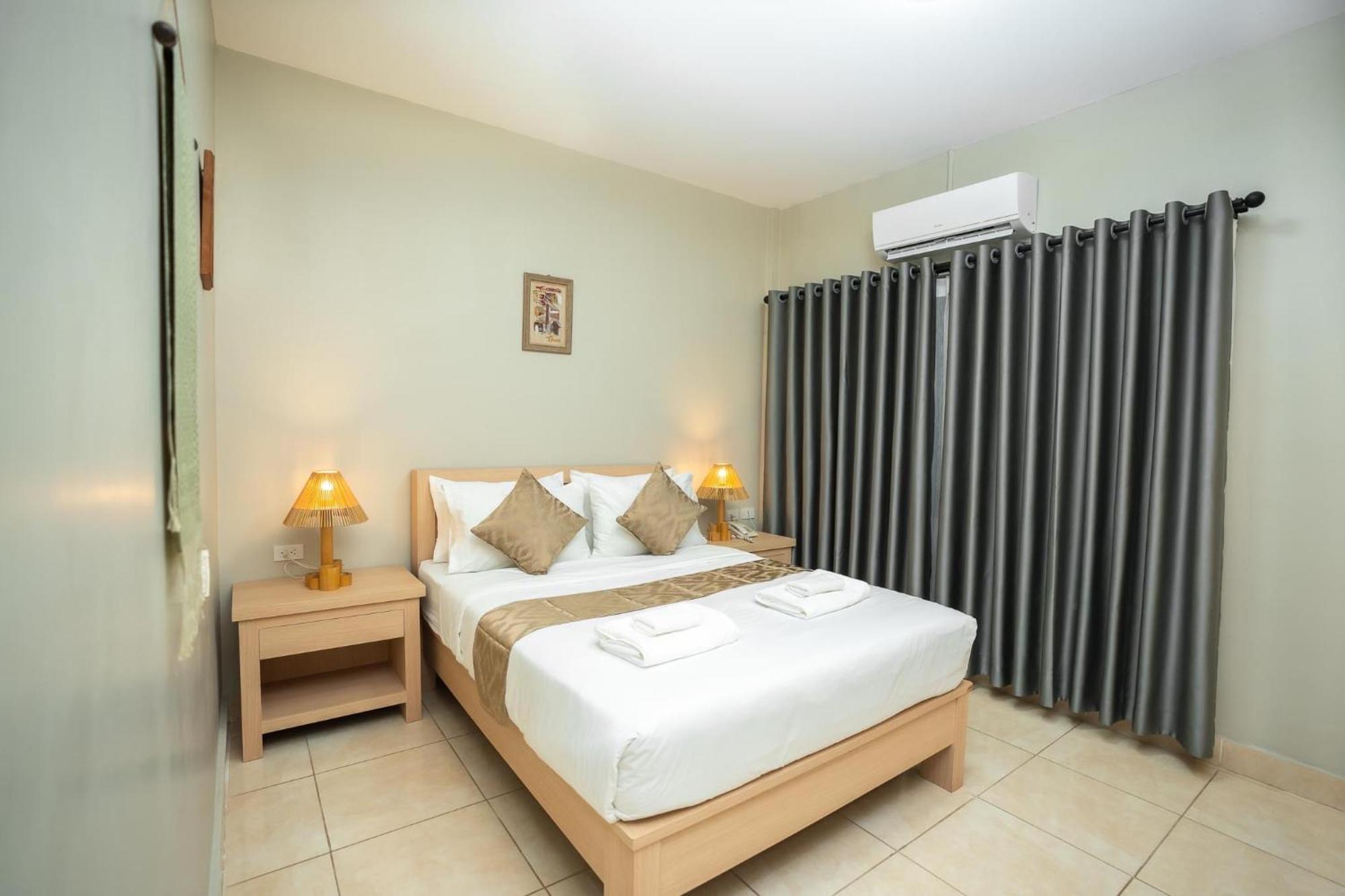 Vongkhamsene Boutique Hotel Ban Nongdouang Exterior foto