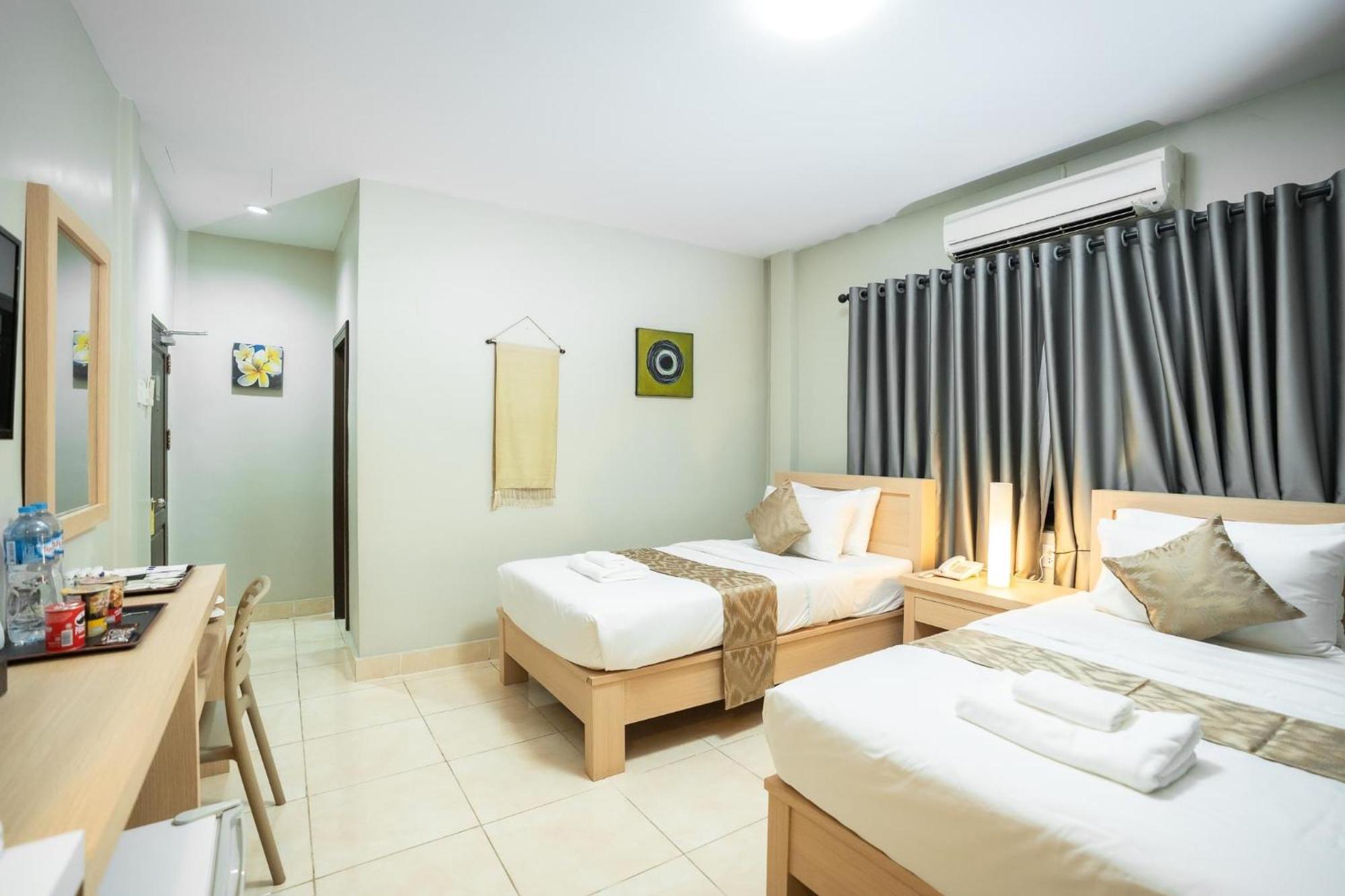 Vongkhamsene Boutique Hotel Ban Nongdouang Exterior foto