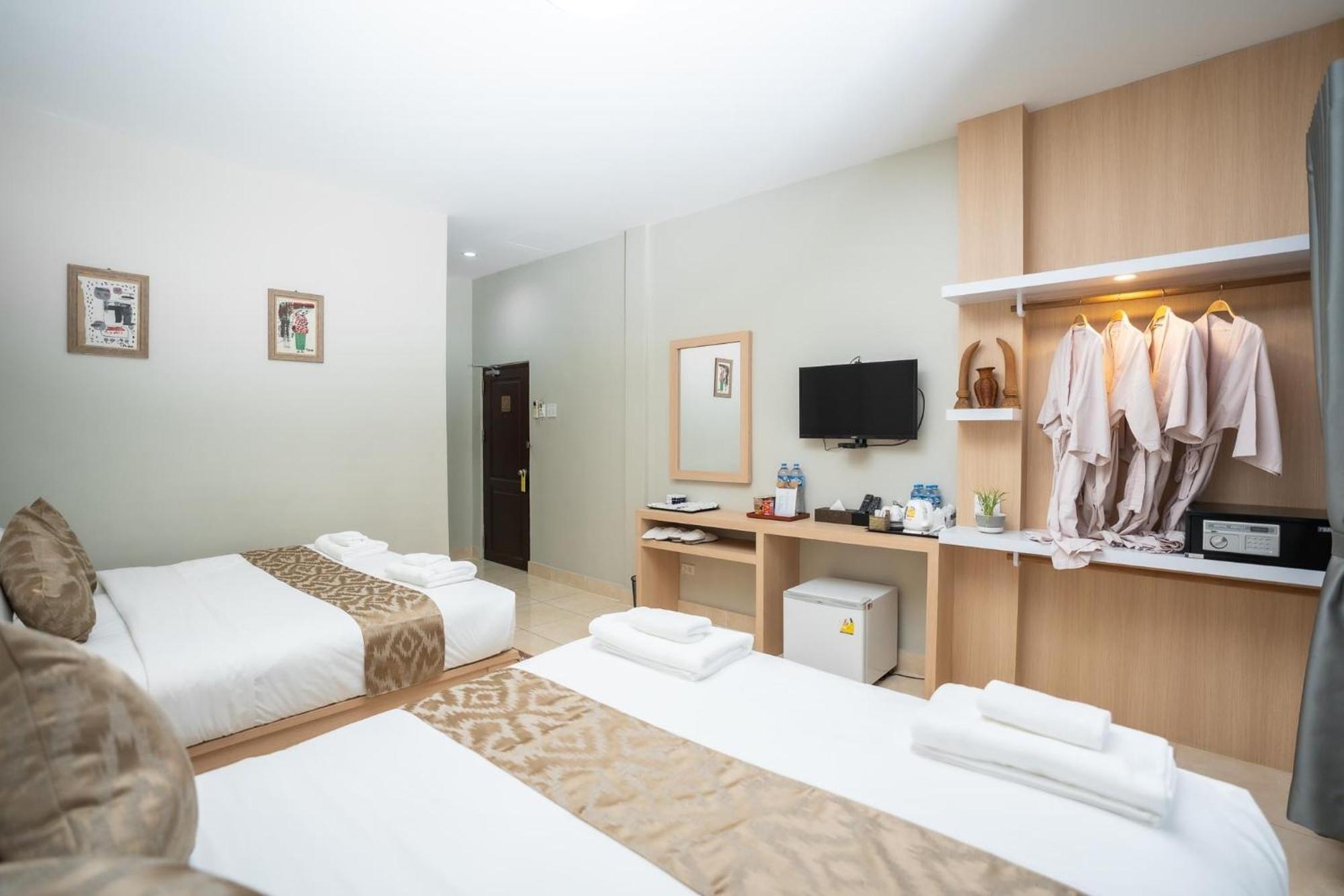 Vongkhamsene Boutique Hotel Ban Nongdouang Exterior foto