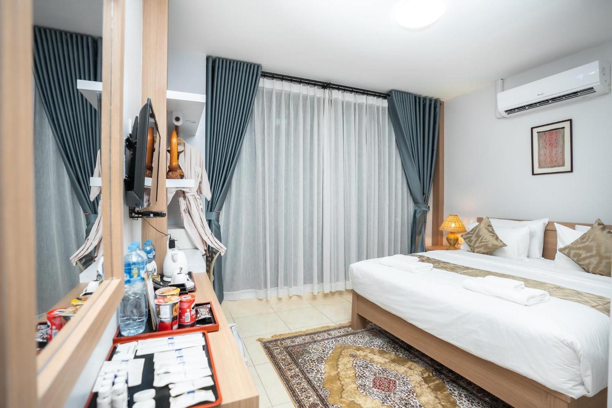 Vongkhamsene Boutique Hotel Ban Nongdouang Exterior foto