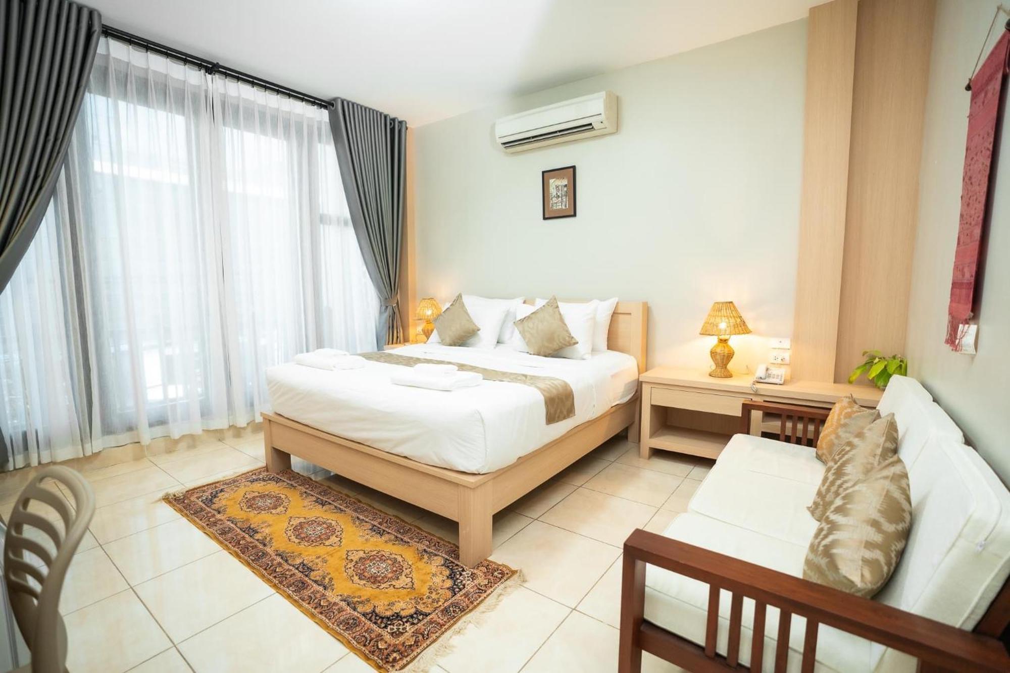 Vongkhamsene Boutique Hotel Ban Nongdouang Exterior foto